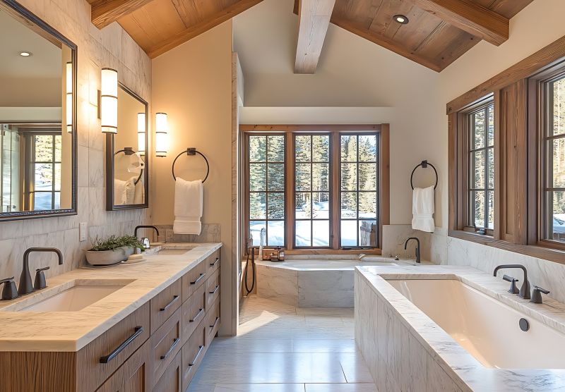 Top Bathroom Remodeling Companies in Napa, CA