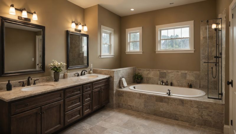 Top Bathroom Remodeling Companies in Vallejo, CA