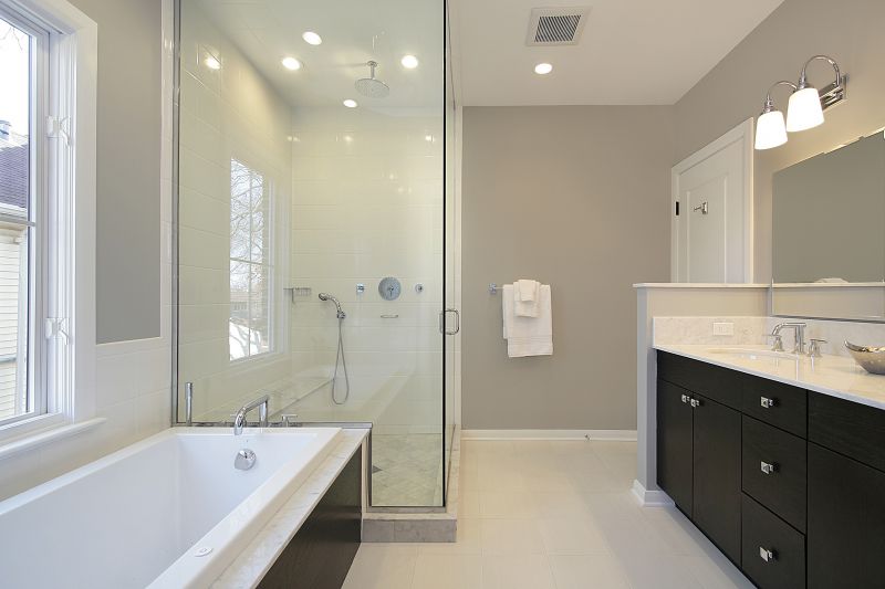 Compact Shower for Small Bathrooms